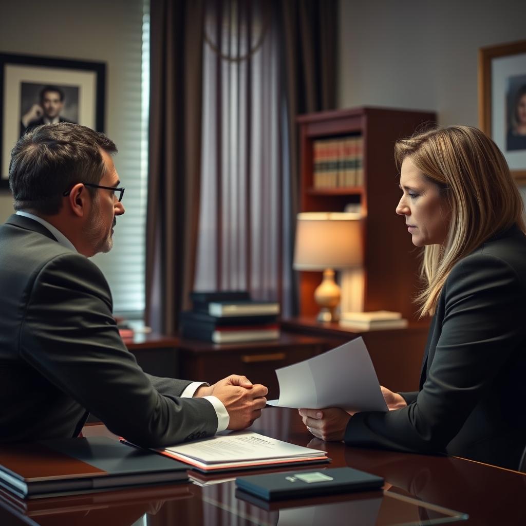 Fraud Lawyer Manassas