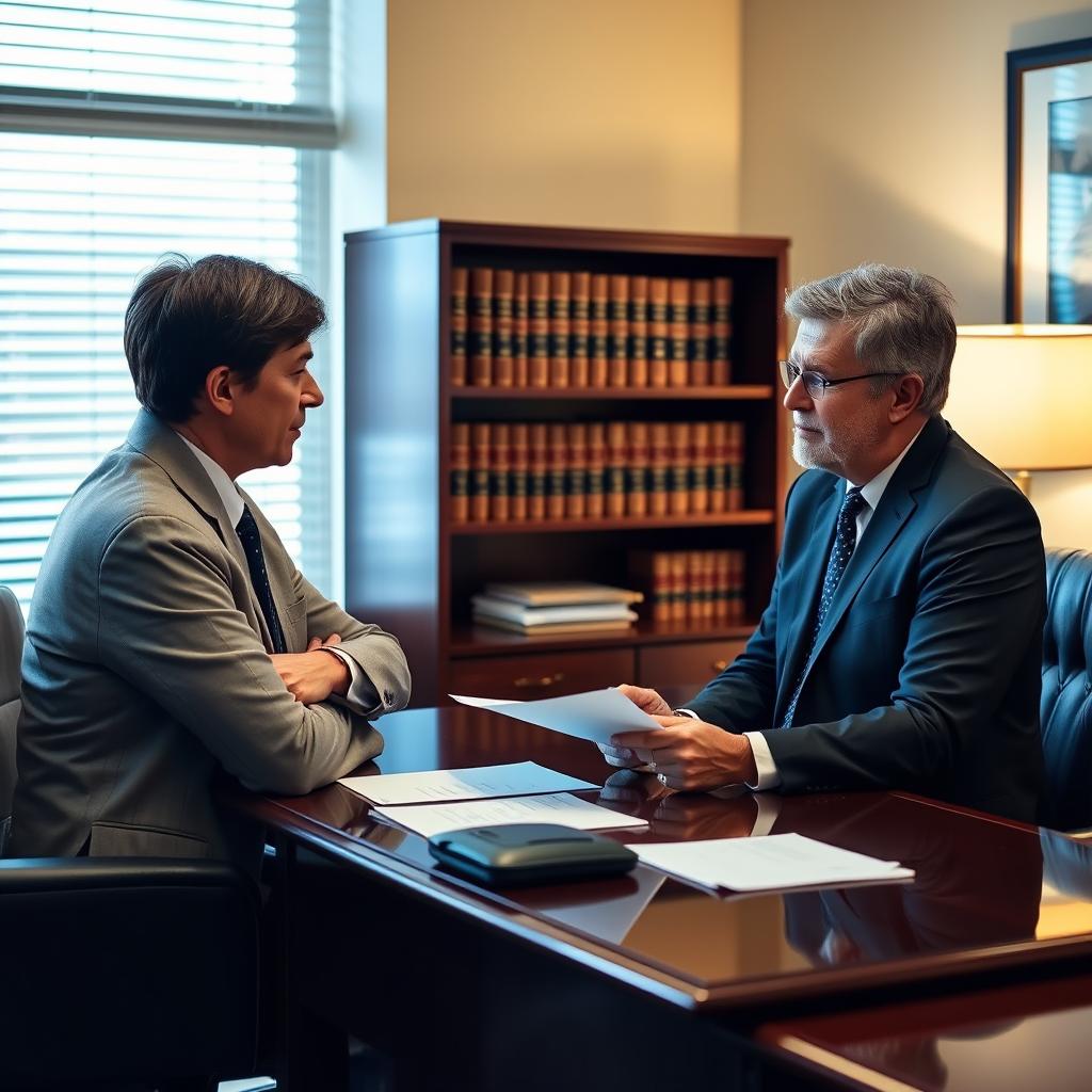 Fraud Lawyer Prince William County