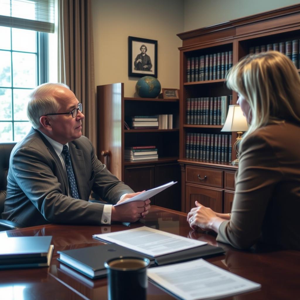 Fraud Lawyer Rappahannock County