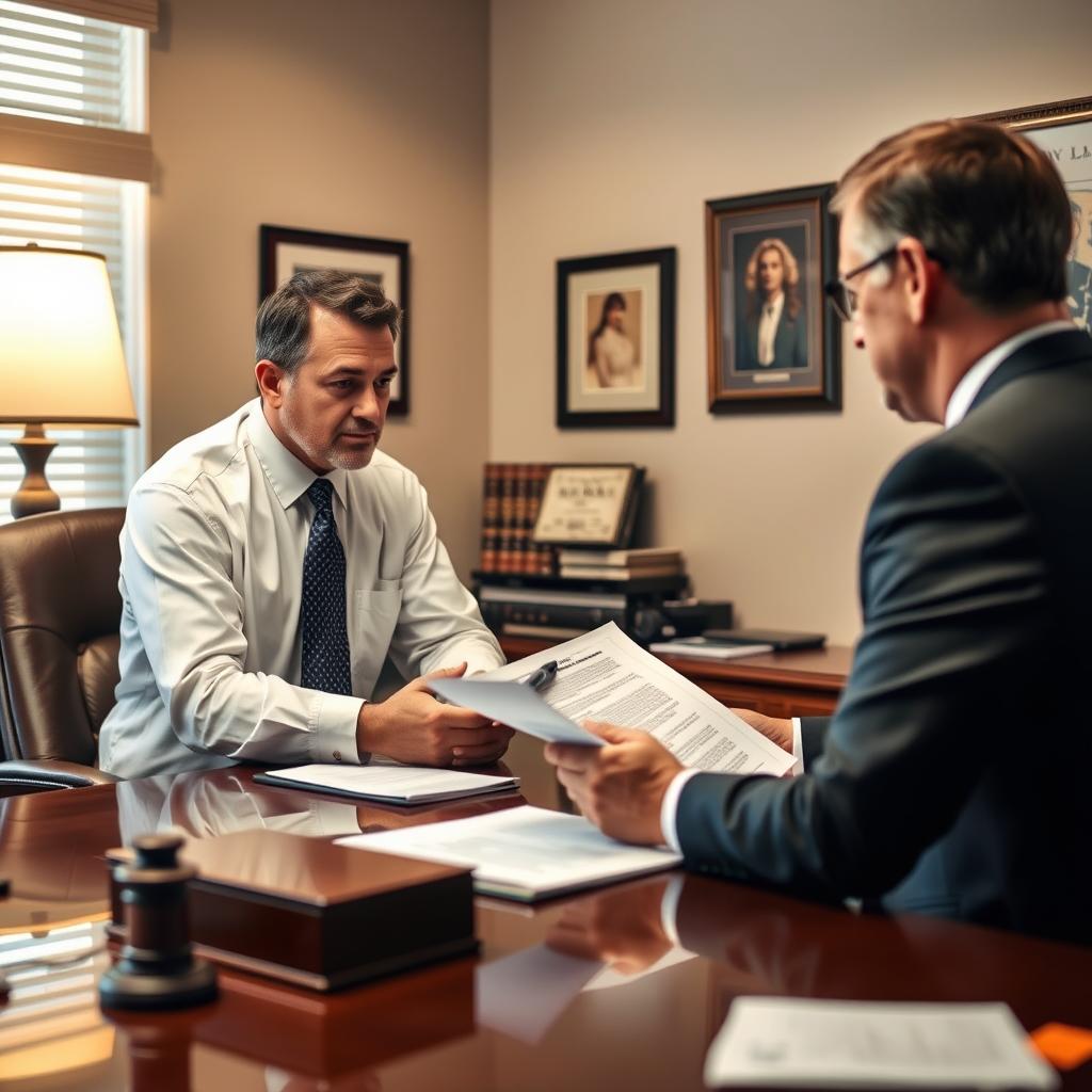 Fraud Lawyer Rockingham County