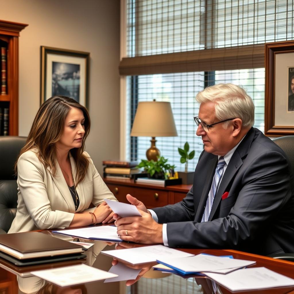 Fraud Lawyer Shenandoah County