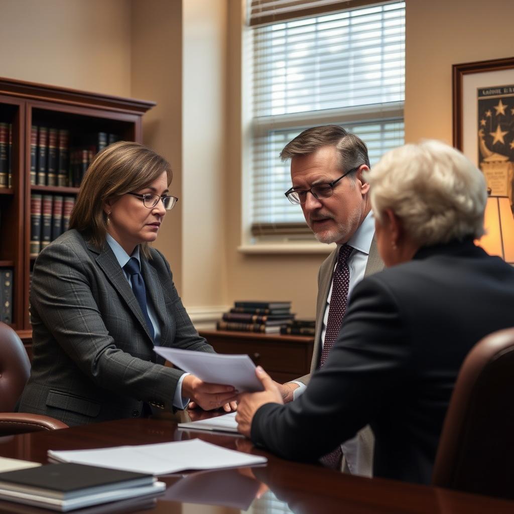 Fraud Lawyer Spotsylvania County