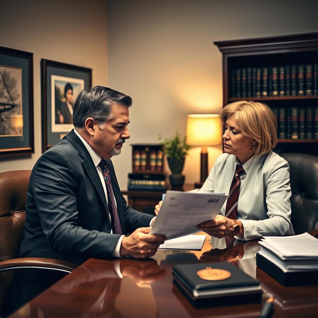 Gun Crime Lawyer Arlington County
