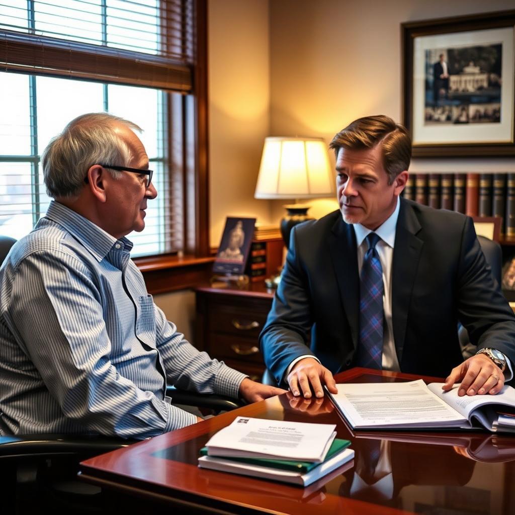 Gun Crime Lawyer Fauquier County