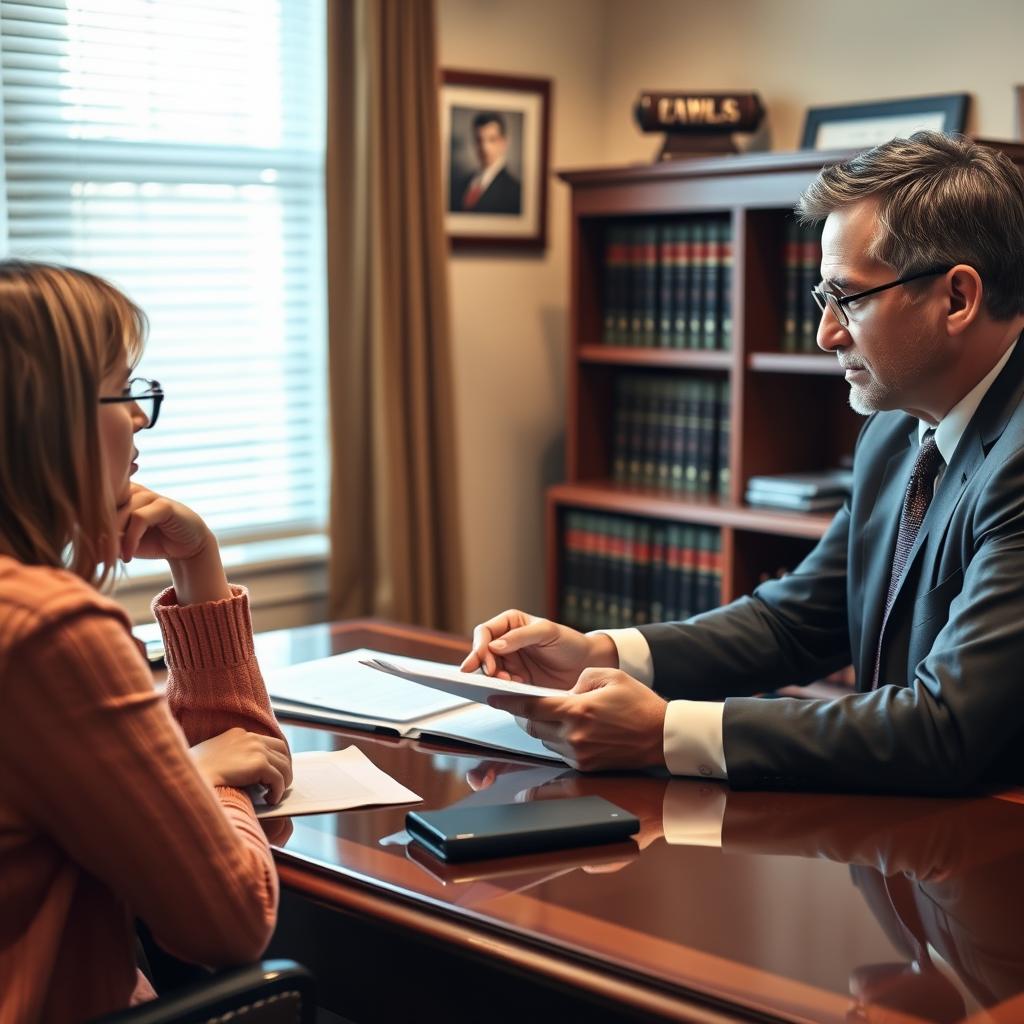 Gun Crime Lawyer Frederick County