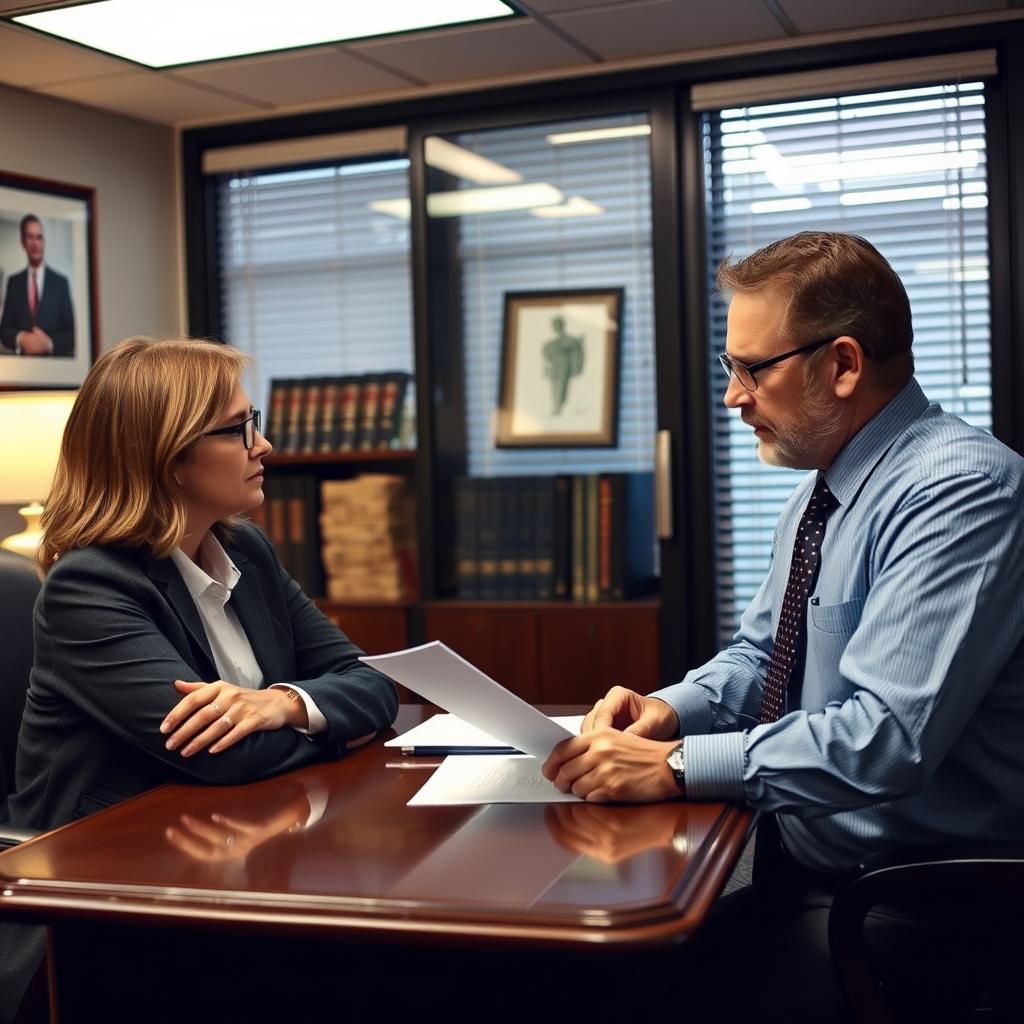 Gun Crime Lawyer Fredericksburg