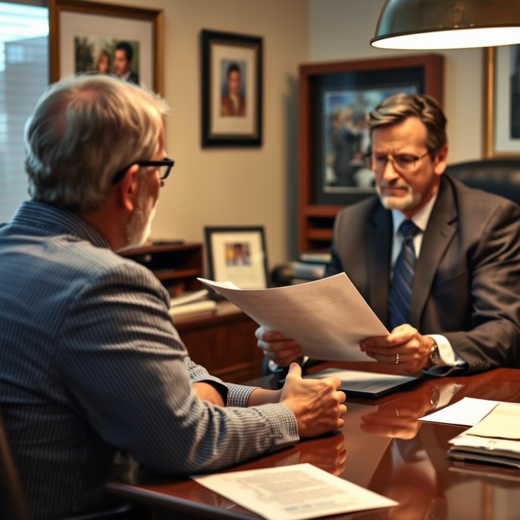 Gun Crime Lawyer Greene County