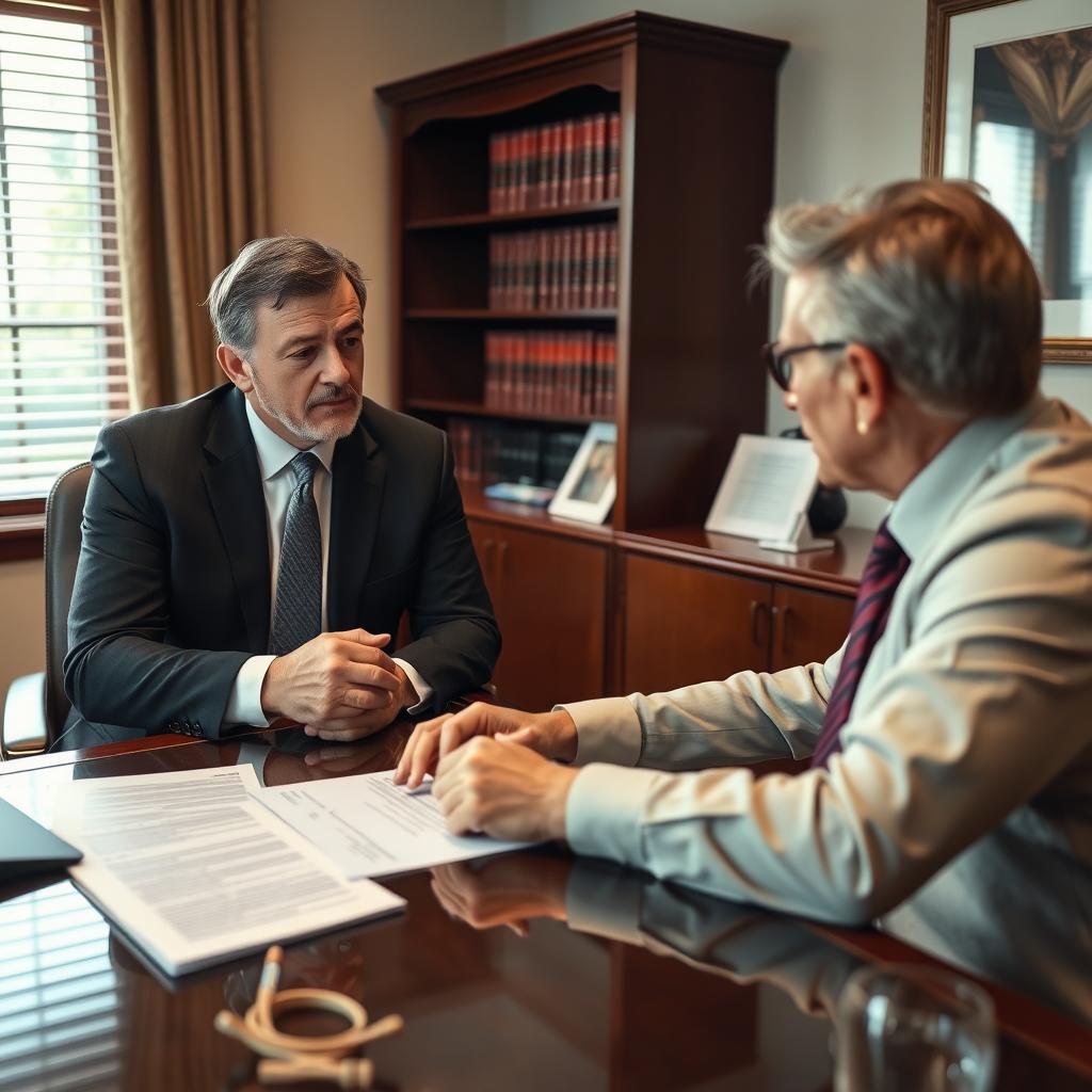 Gun Crime Lawyer Lexington