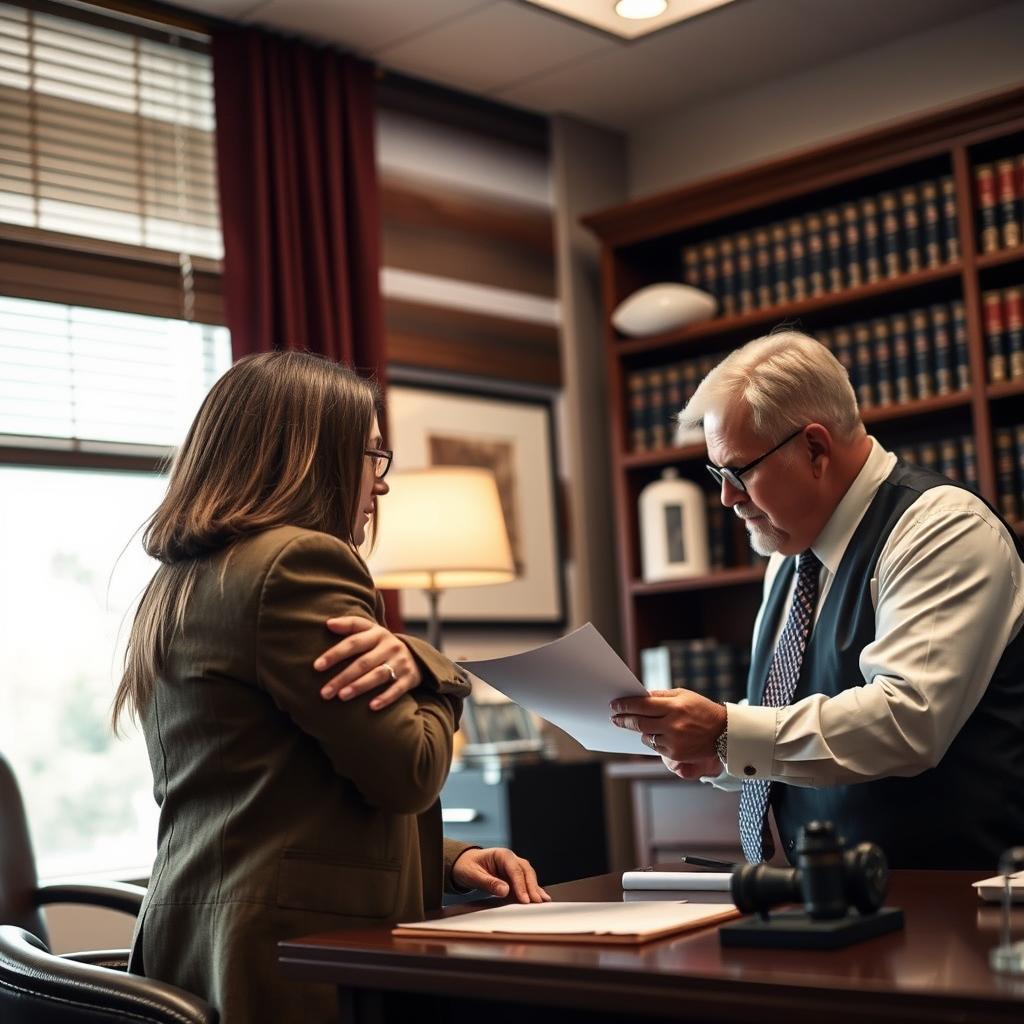 Gun Crime Lawyer Manassas Park