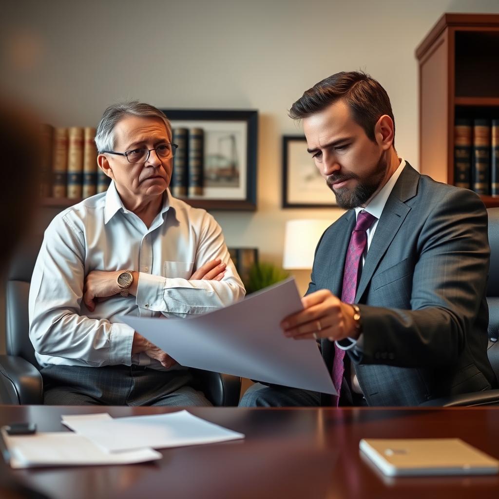 Gun Crime Lawyer Orange County