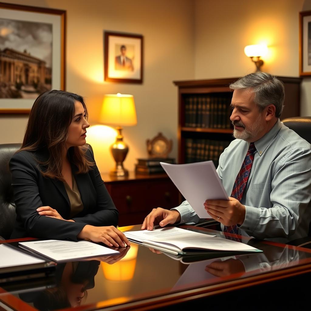 Gun Crime Lawyer Prince William County