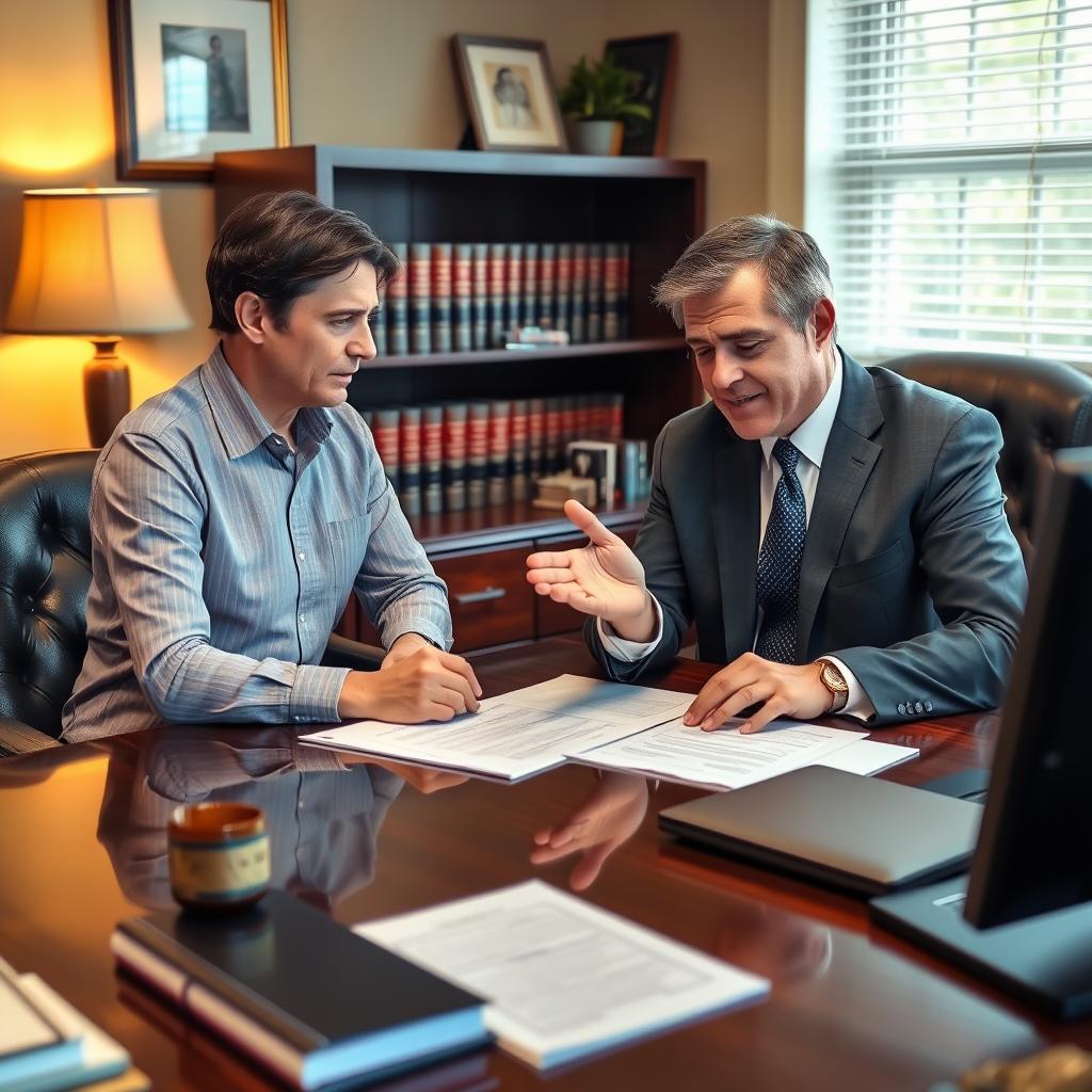 Gun Crime Lawyer Rappahannock County