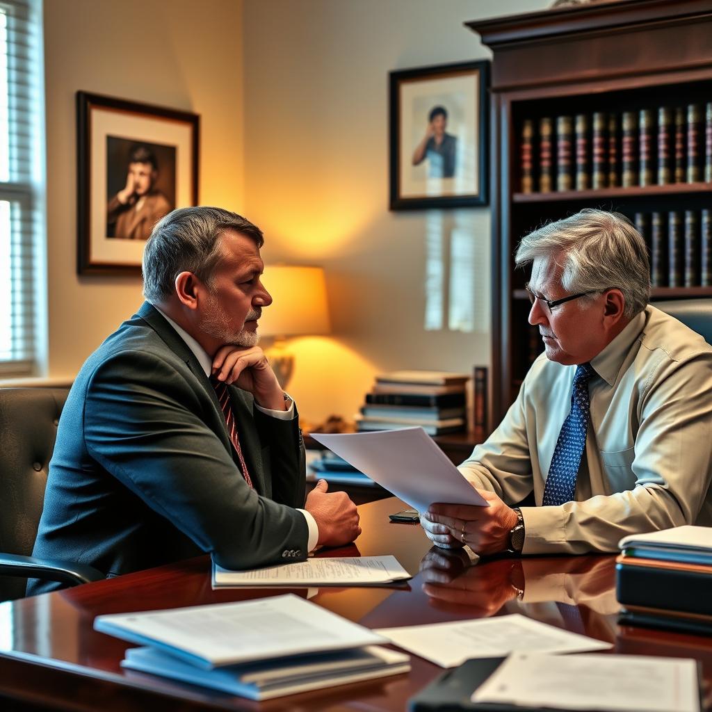 Gun Crime Lawyer Shenandoah County