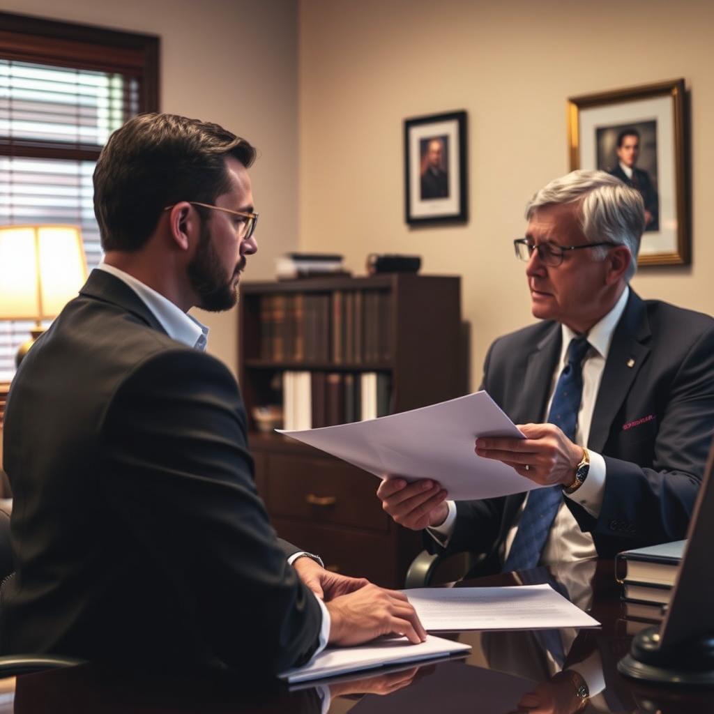 Gun Crime Lawyer Virginia