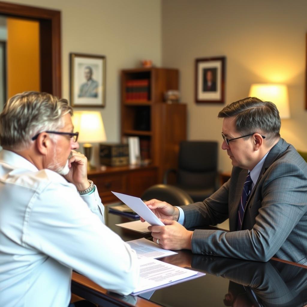 Gun Crime Lawyer Warren County