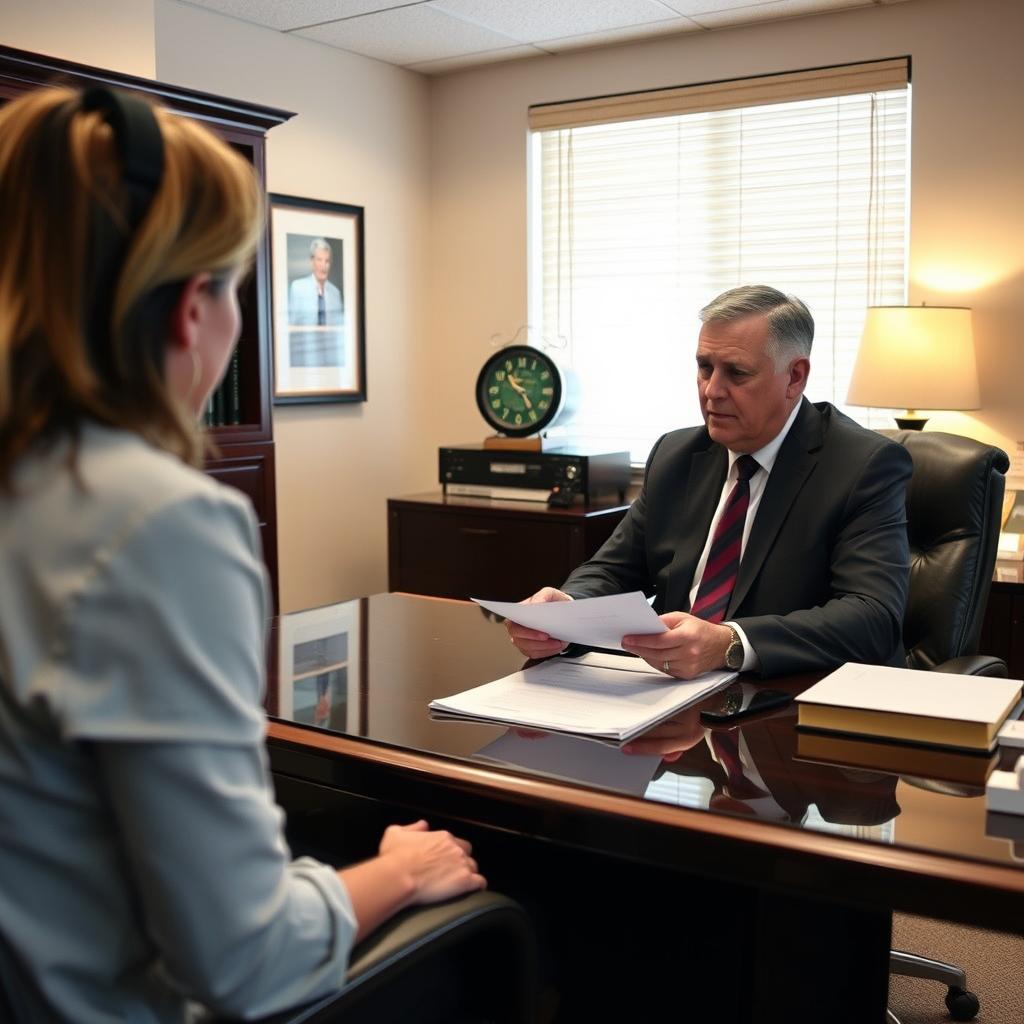 Hit and Run Lawyer Albemarle County
