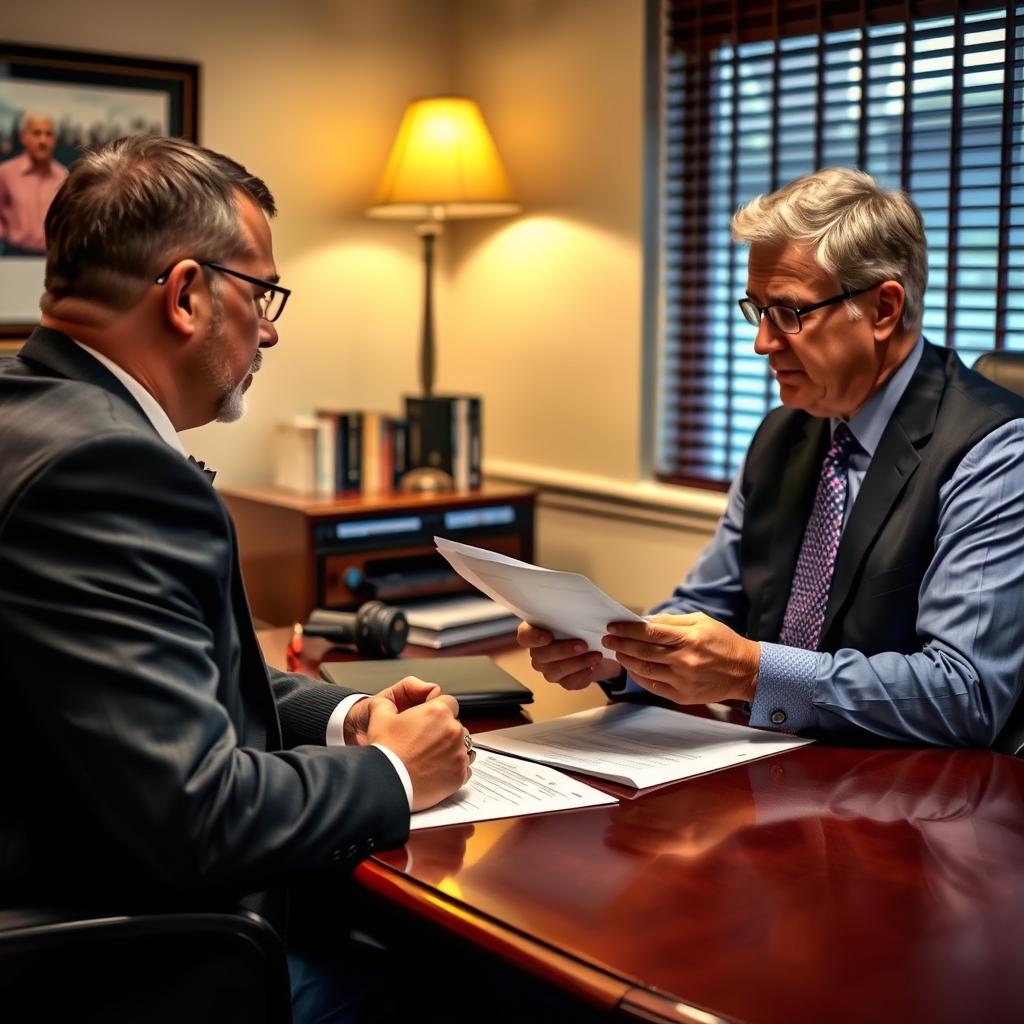 Hit and Run Lawyer Clarke County