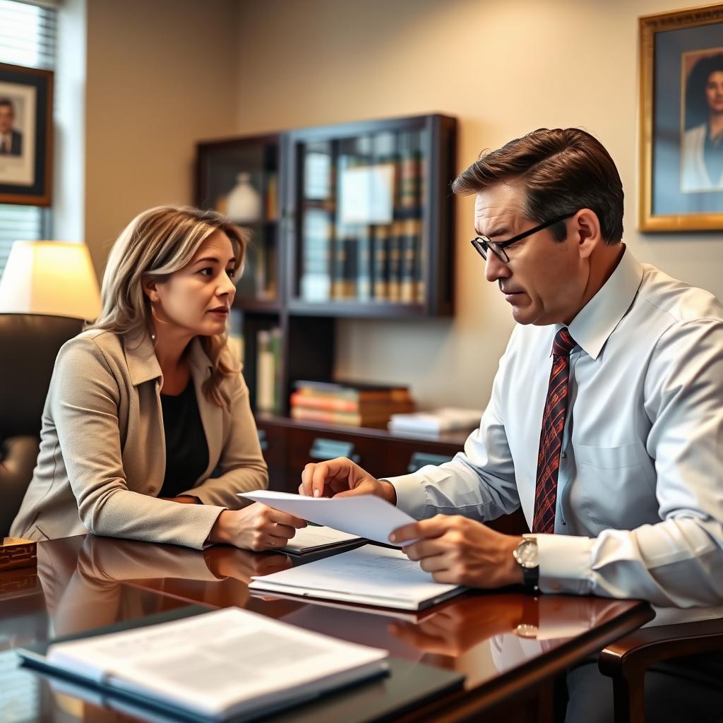 Hit and Run Lawyer Culpeper County