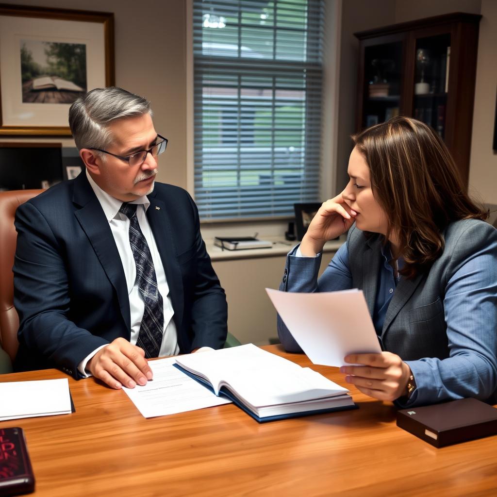 Hit and Run Lawyer Fairfax County