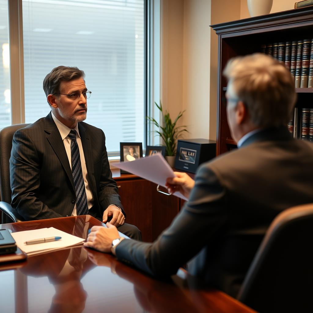 Hit and Run Lawyer Fairfax