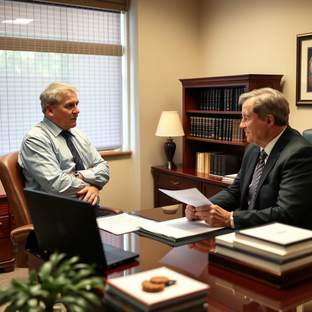 Hit and Run Lawyer Loudoun County