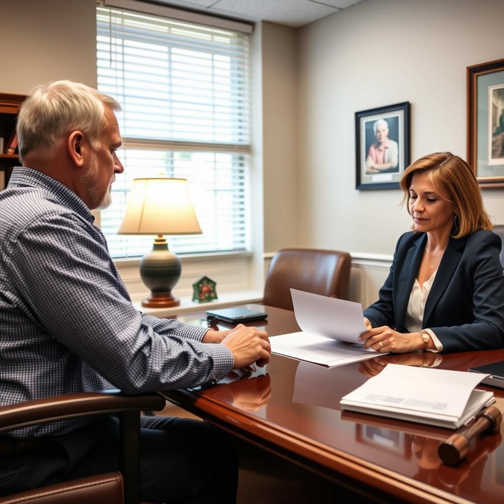 Hit and Run Lawyer Rockingham County