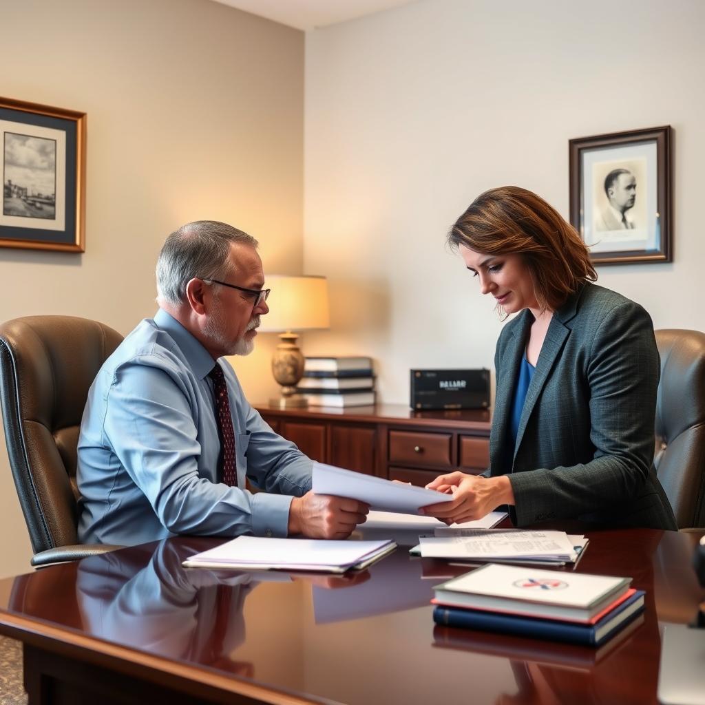 Hit and Run Lawyer Spotsylvania County