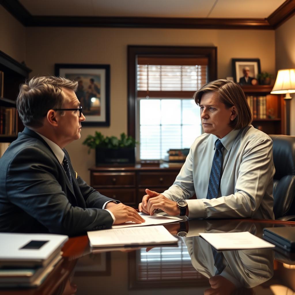 Hit and Run Lawyer Warren County