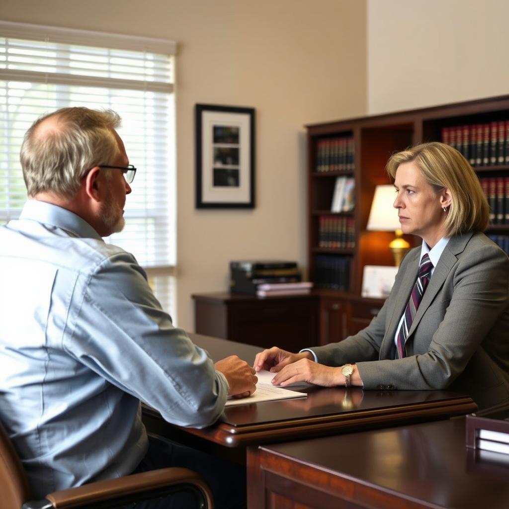 Human Trafficking Lawyer Albemarle County
