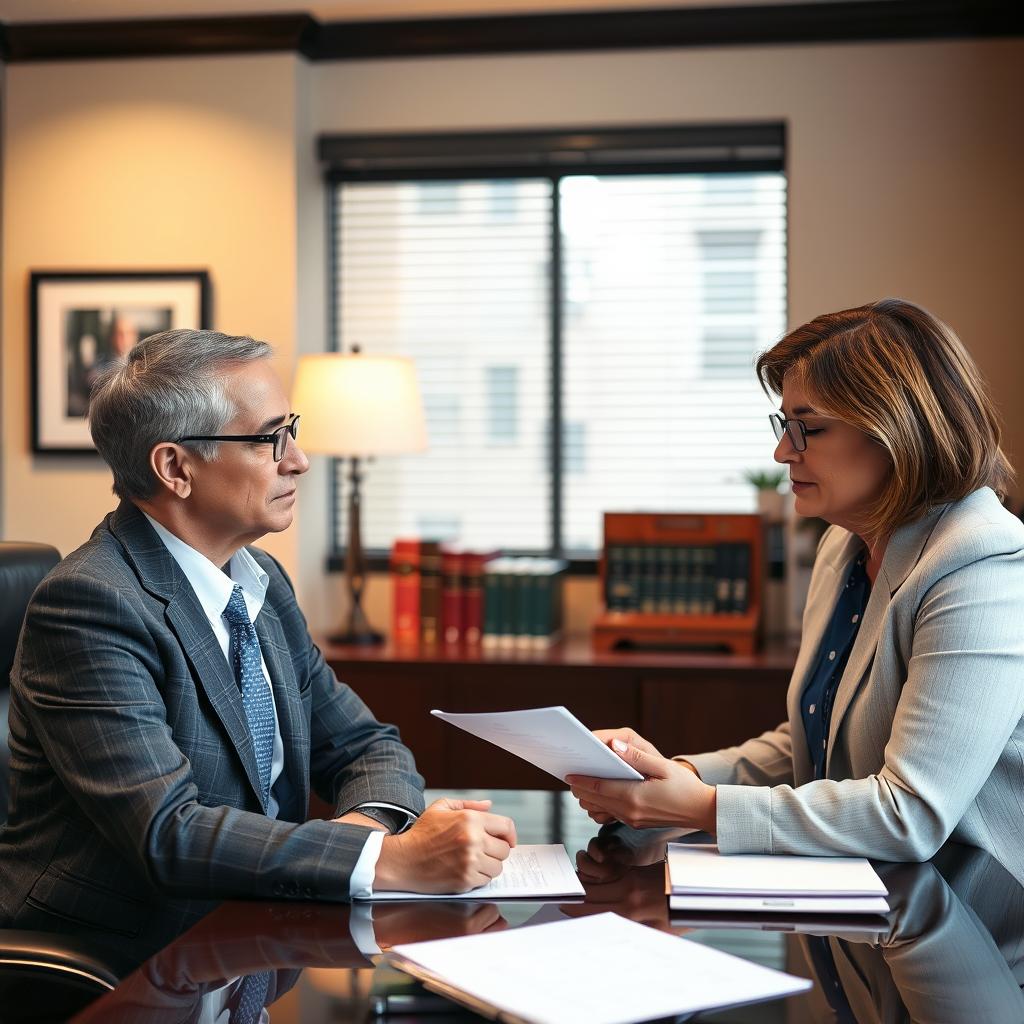 Human Trafficking Lawyer Arlington County