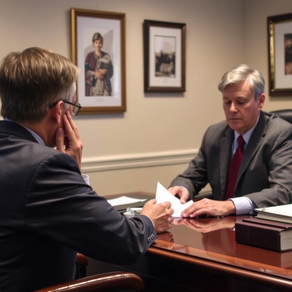 Human Trafficking Lawyer Botetourt County