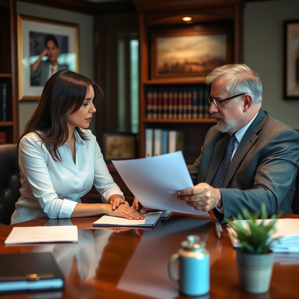 Human Trafficking Lawyer Culpeper County