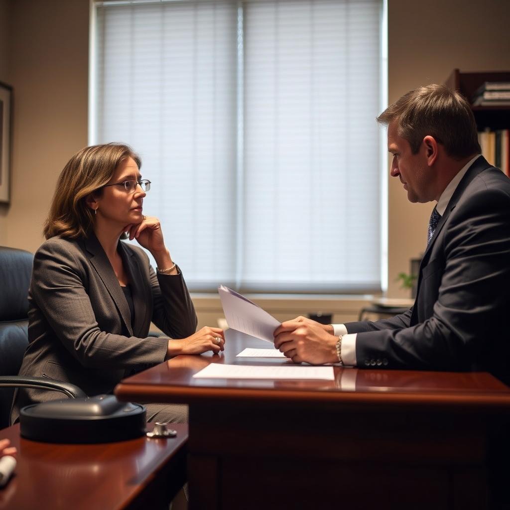 Human Trafficking Lawyer Falls Church