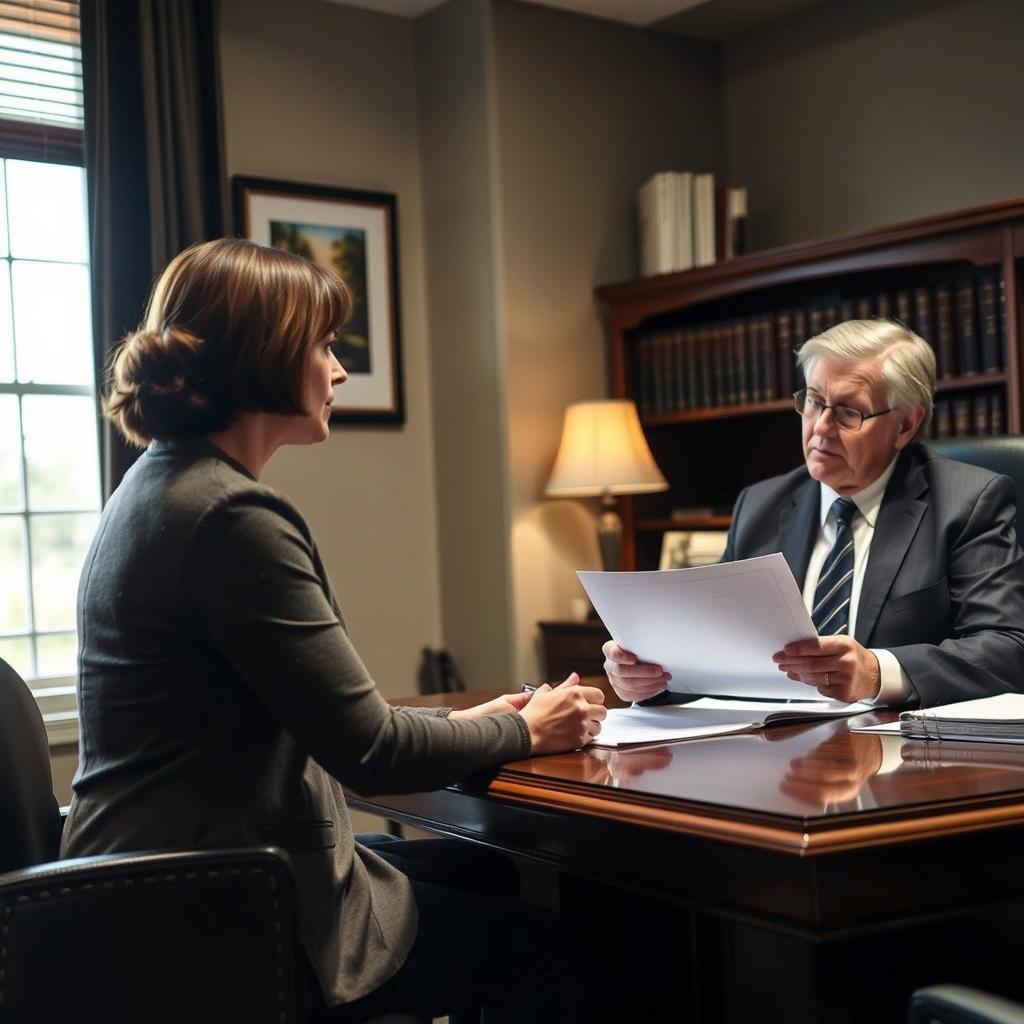 Human Trafficking Lawyer Fluvanna County