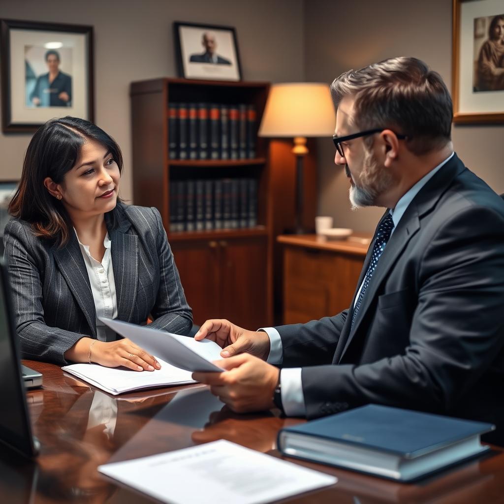 Human Trafficking Lawyer Lexington