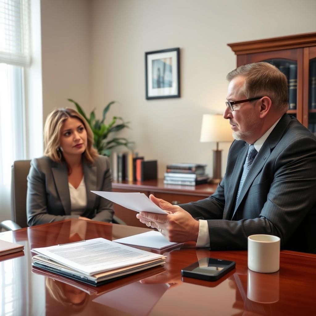 Human Trafficking Lawyer Loudoun County