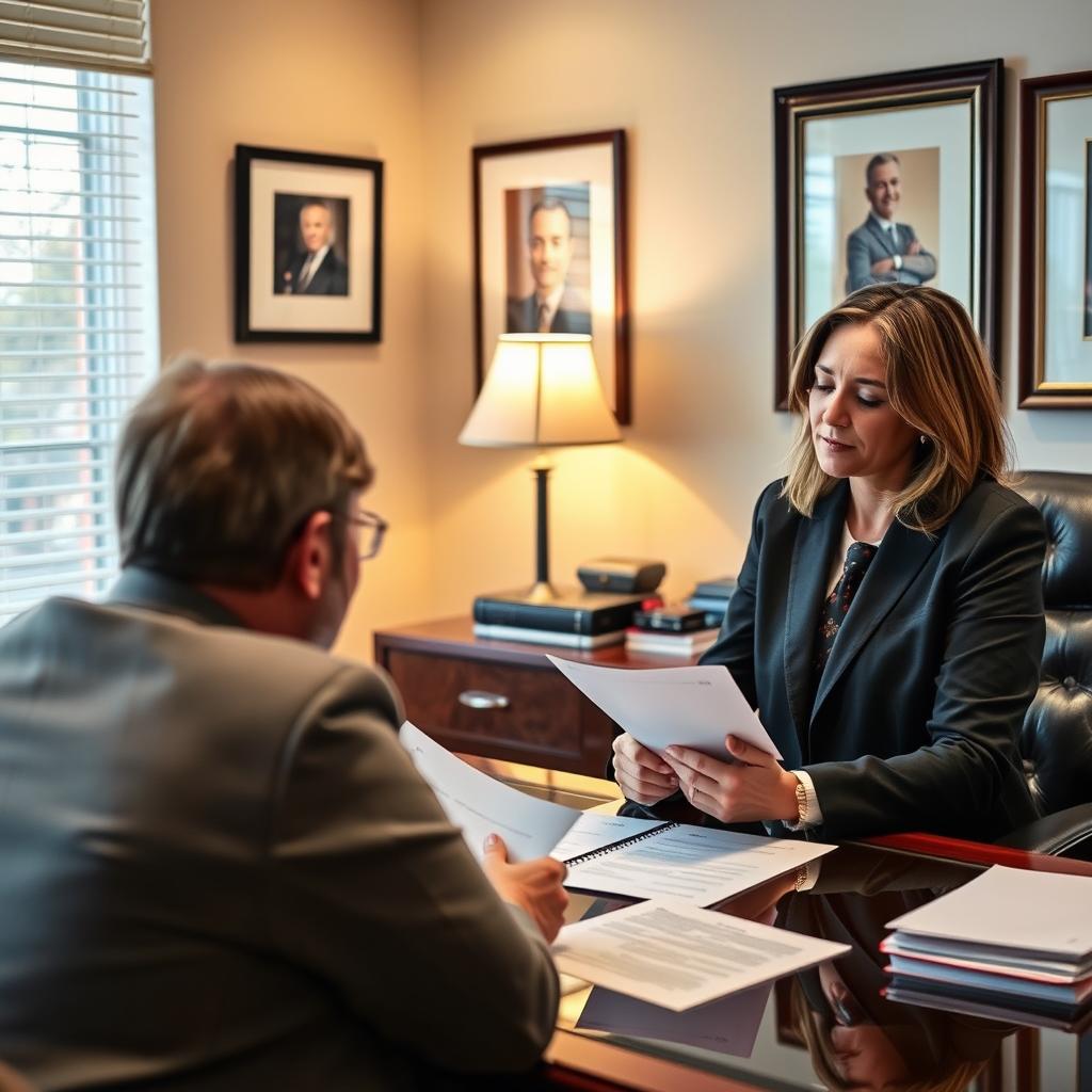 Human Trafficking Lawyer Manassas