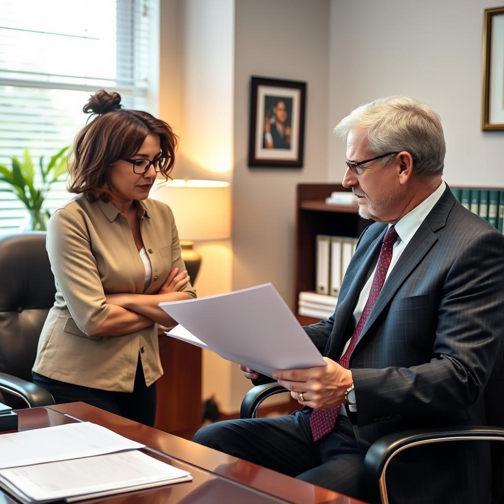 Human Trafficking Lawyer Prince William County