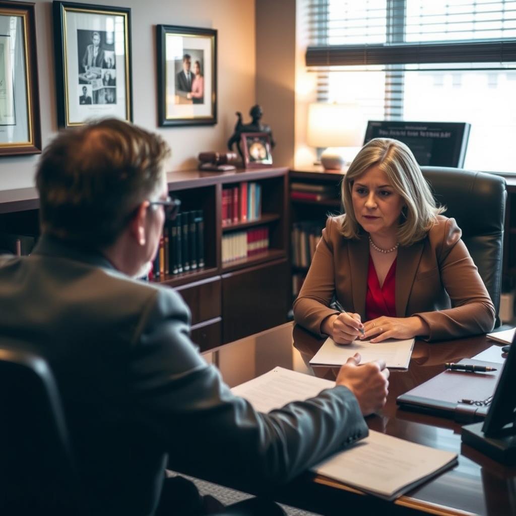Human Trafficking Lawyer Rappahannock County