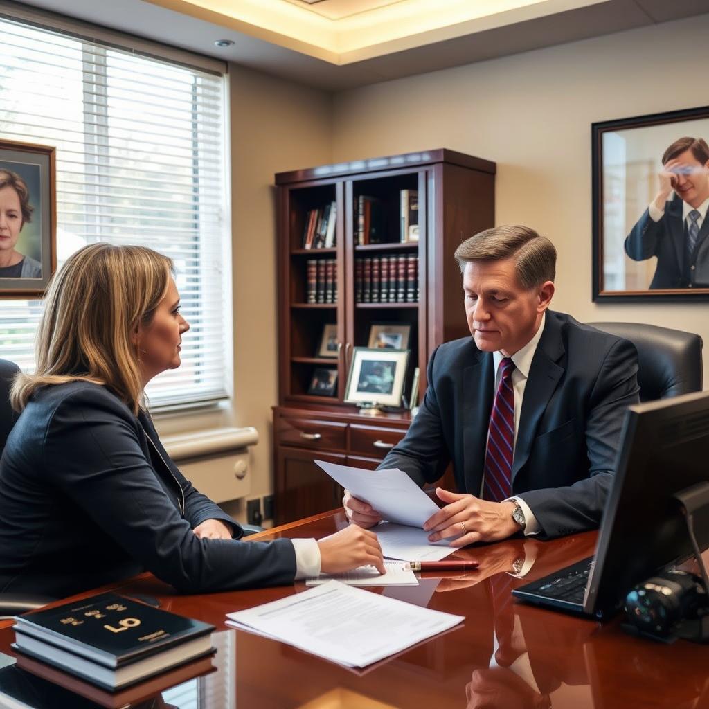 Human Trafficking Lawyer Spotsylvania County