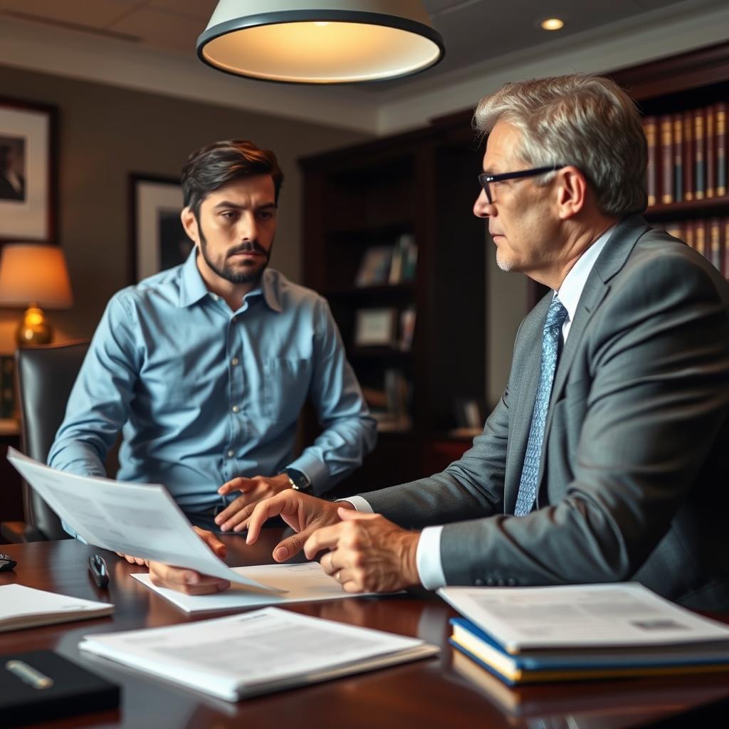 Human Trafficking Lawyer Virginia