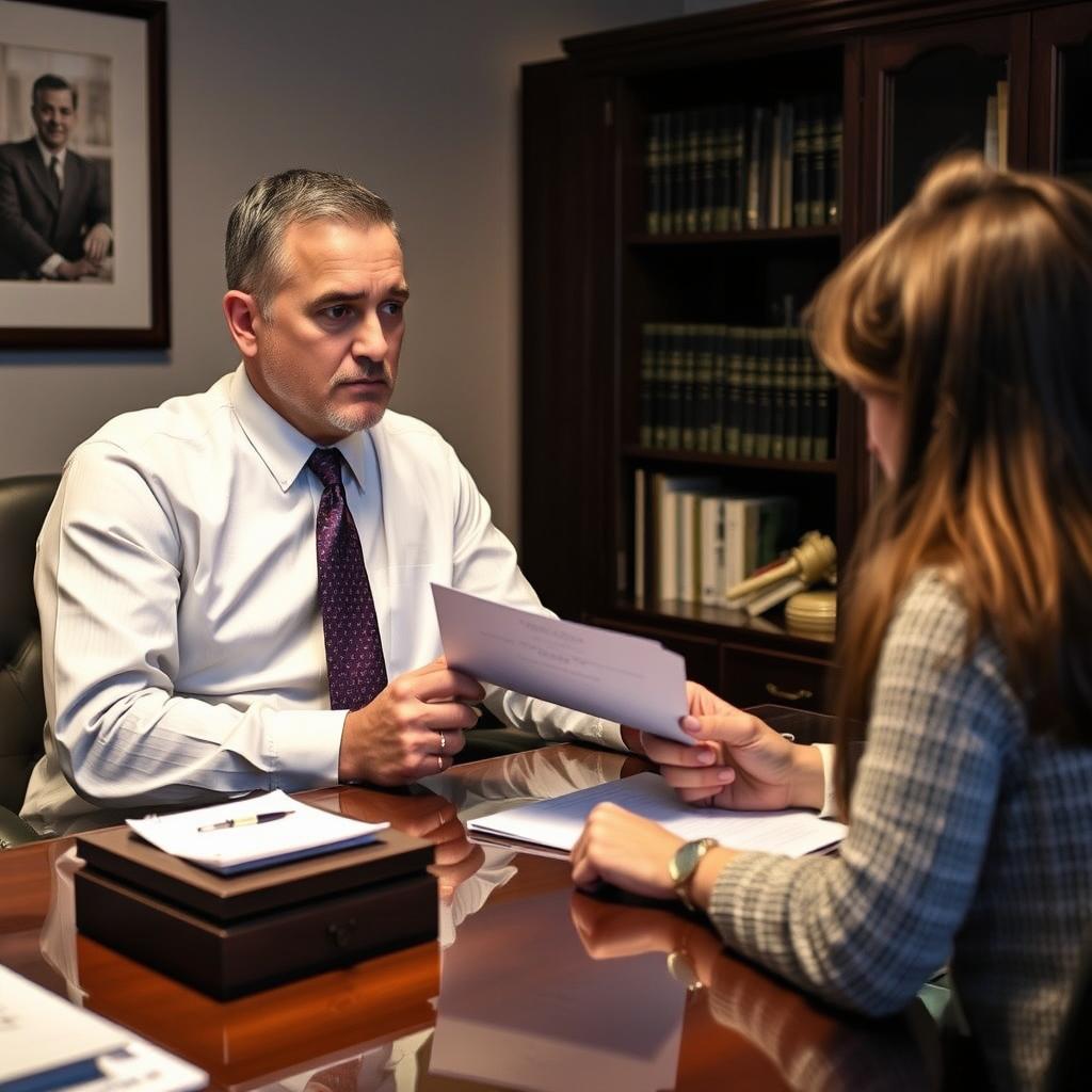 Human Trafficking Lawyer Warren County