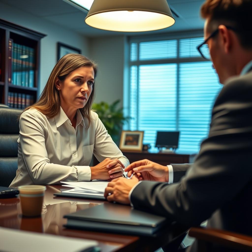 International Assets Divorce Lawyer Augusta County