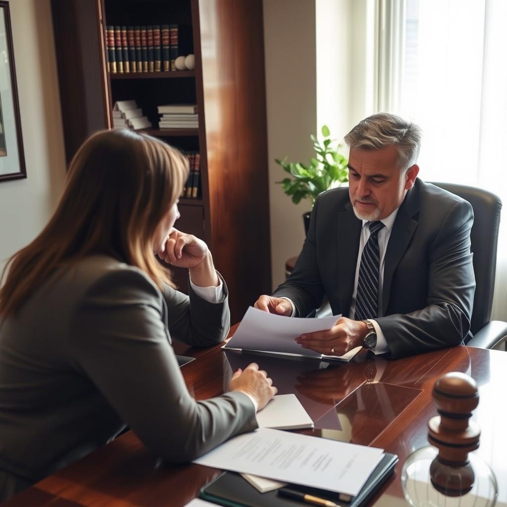 International Assets Divorce Lawyer Culpeper County