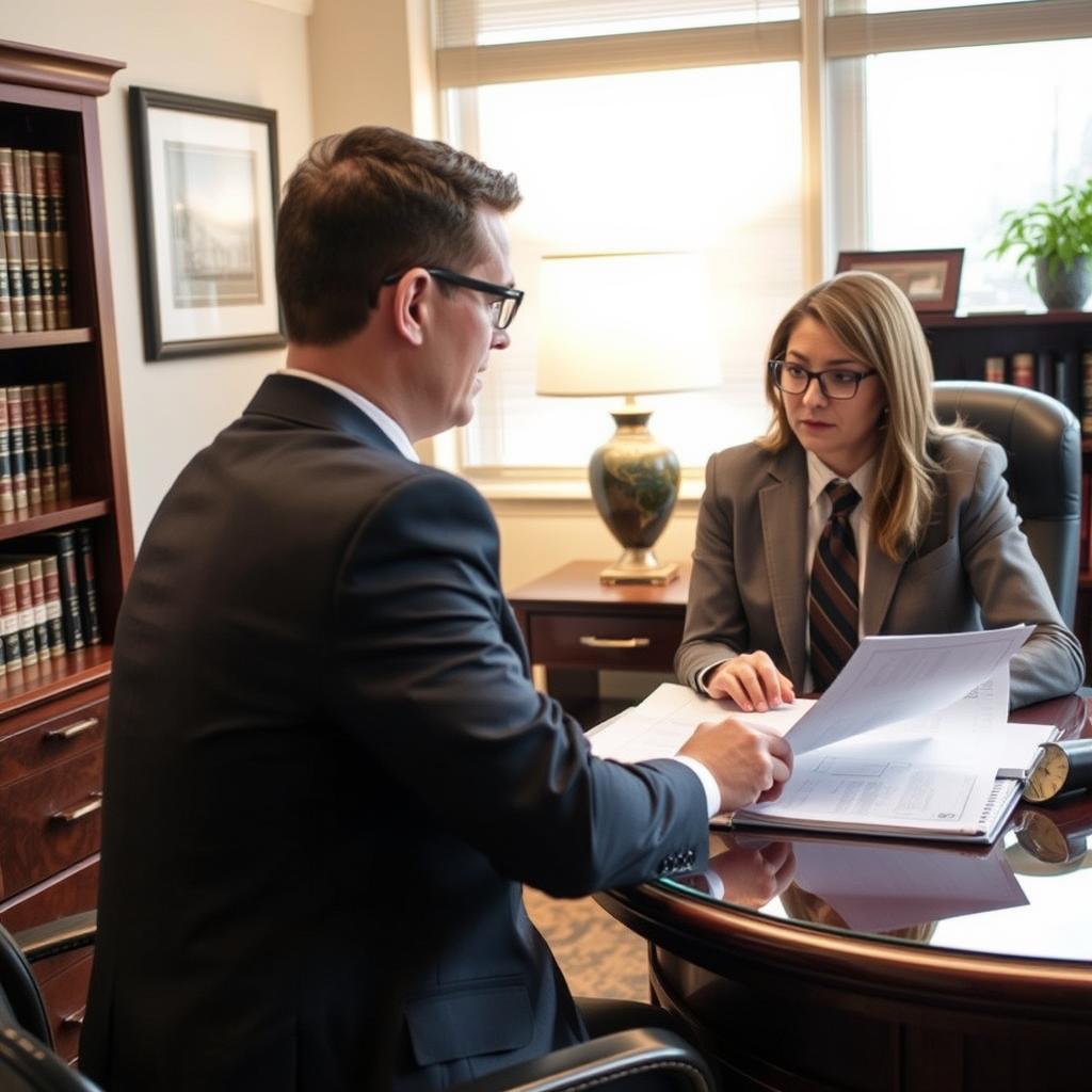 International Assets Divorce Lawyer Fairfax County