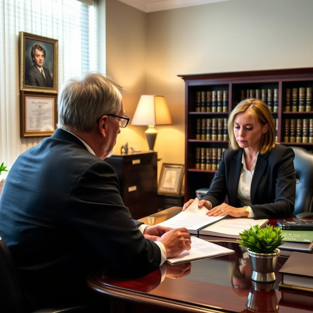 International Assets Divorce Lawyer Fauquier County