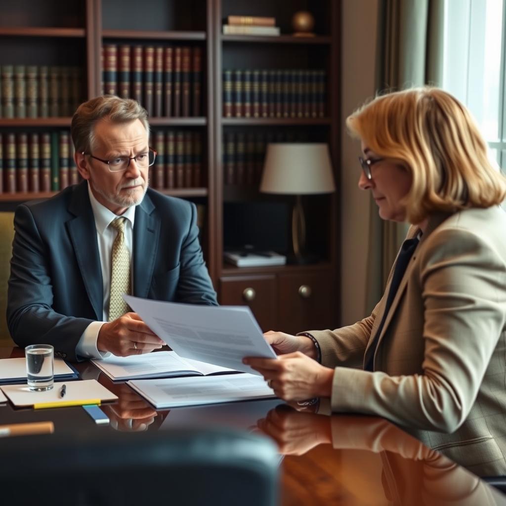 International Assets Divorce Lawyer Frederick County