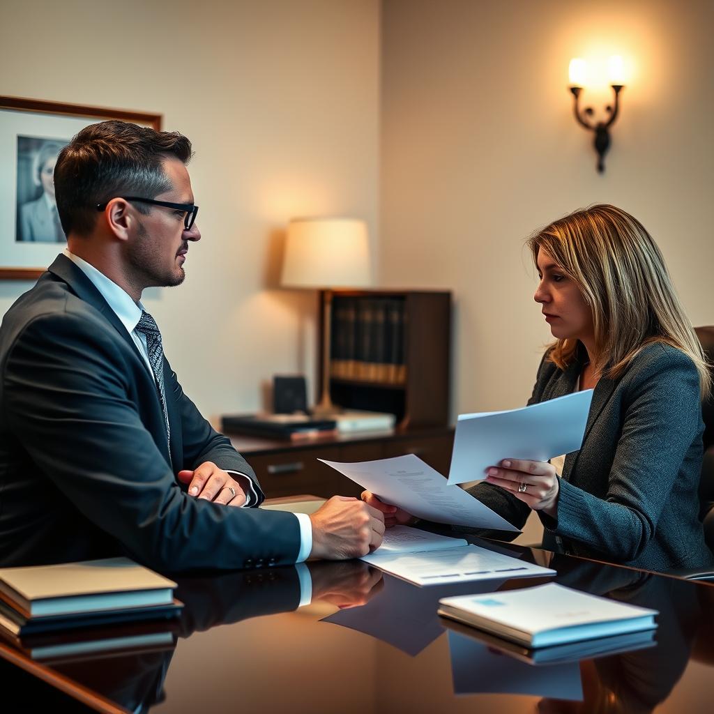 International Assets Divorce Lawyer Fredericksburg