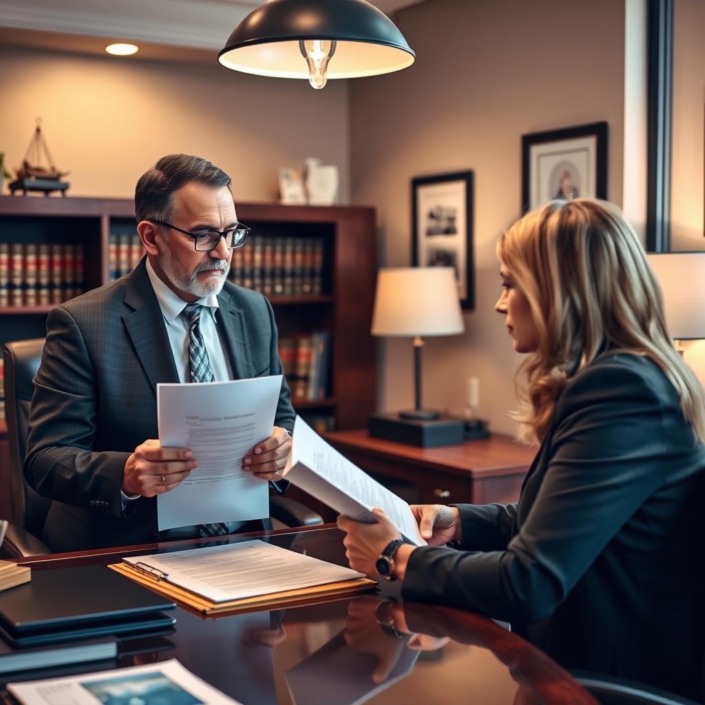 International Assets Divorce Lawyer Greene County