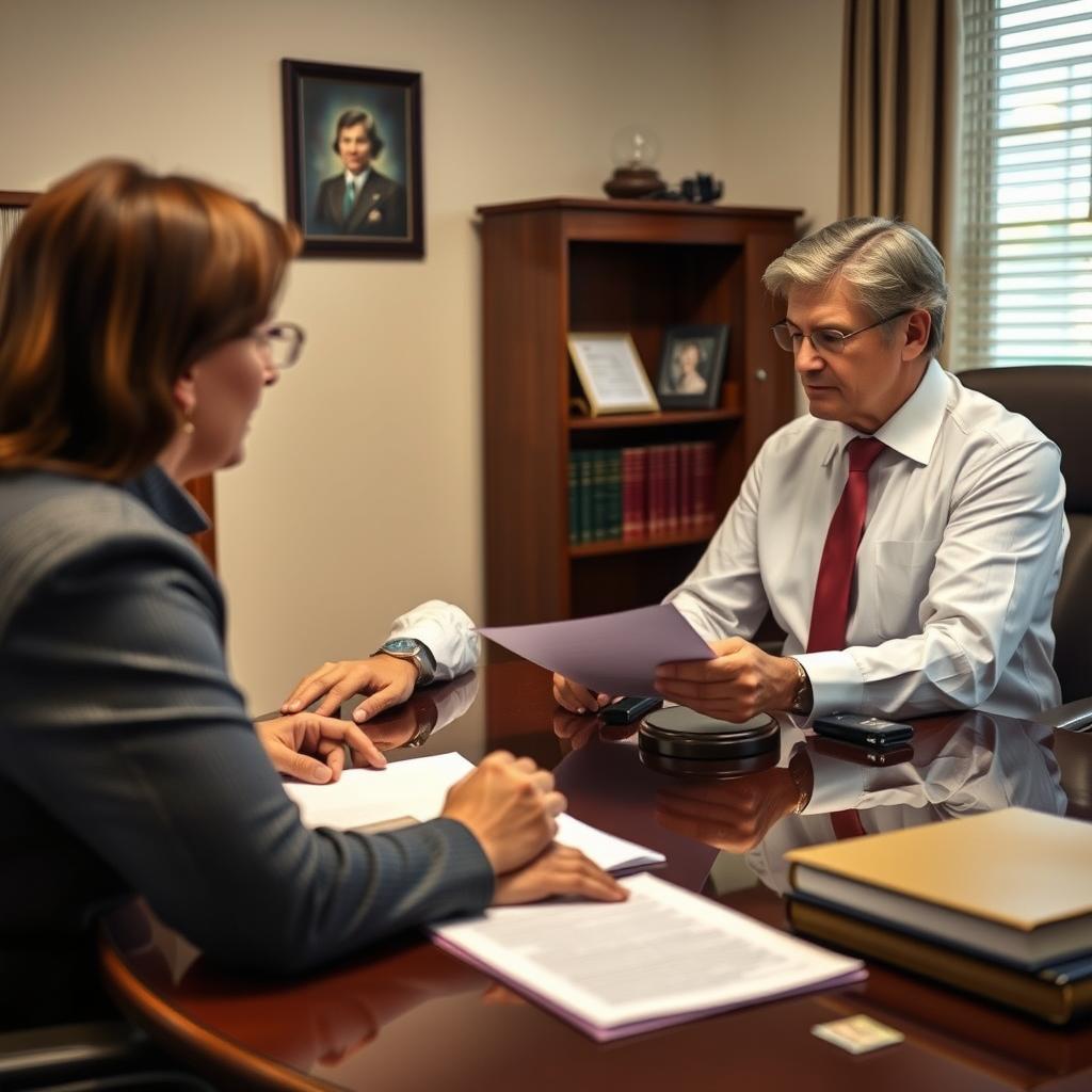 International Assets Divorce Lawyer Lexington